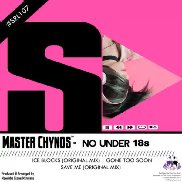 MasterChynos - Ice Blocks